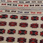 Tribal Kilim rug Adarskan 108x177 Nomadic Wall Carpet