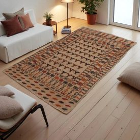 Tribal Kilim rug Adarskan 117x193 Nomadic Wall Carpet