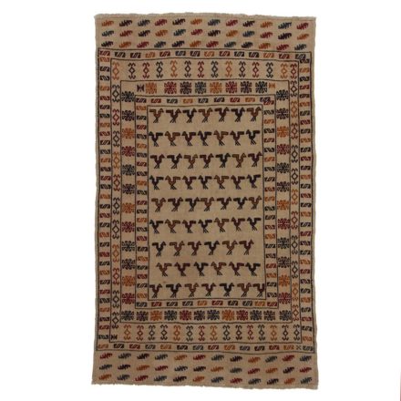 Tribal Kilim rug Adarskan 117x193 Nomadic Wall Carpet