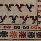 Tribal Kilim rug Adarskan 117x193 Nomadic Wall Carpet
