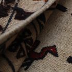 Tribal Kilim rug Adarskan 117x193 Nomadic Wall Carpet