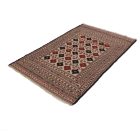 Tribal Kilim rug Adarskan 124x195 Nomadic Wall Carpet