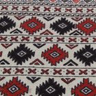 Tribal Kilim rug Adarskan 124x195 Nomadic Wall Carpet