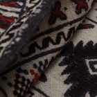 Tribal Kilim rug Adarskan 124x195 Nomadic Wall Carpet