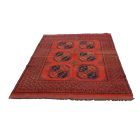 Afghan carpet Elephant Foot 145x198 handmade oriental carpet