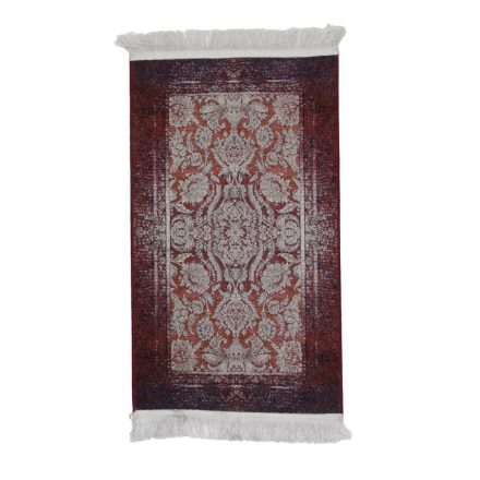 Classic Carpet sötét brown 50x90 Oriental pattern machine made carpet