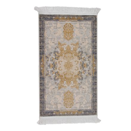 Classic Carpet grey 50x90 Oriental pattern machine made carpet