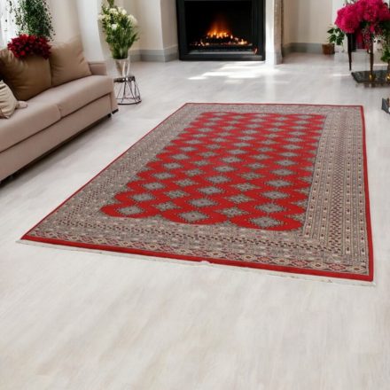 Pakistani carpet Jaldar 200x319 handmade oriental wool rug