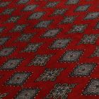 Pakistani rug Jaldar 200x319 handmade oriental wool rug