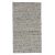 Thick wool rug Rustic 92x161 woven modern rug