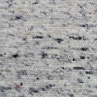 Thick wool rug Rustic 92x161 woven modern rug