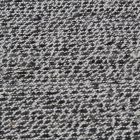 Wool rug Rustic 71x133 grey carpet