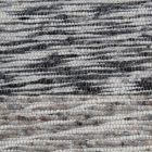 Thick woven rug Rustic 70x124 wool modern rug