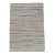 Thick wool rug Rustic 131x184 woven wool rug for living room