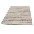 Thick wool rug Rustic 131x184 woven wool rug for living room