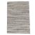 Thick wool rug Rustic 130x187 woven wool rug for living room
