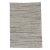 Thick wool rug Rustic 130x186 woven wool rug for living room