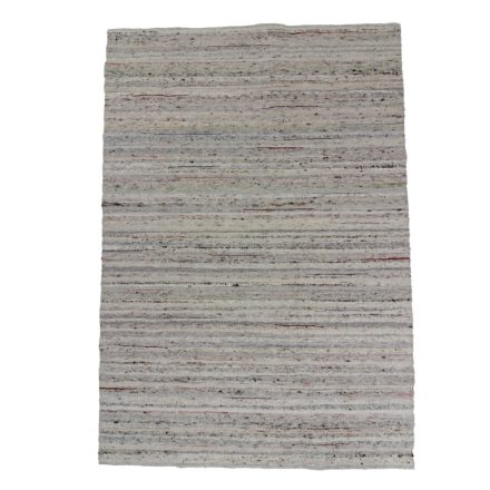 Thick woven rug Rustic 200x187 modern wool rug