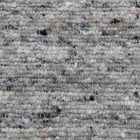 Thick woven rug Rustic 71x133 modern wool rug