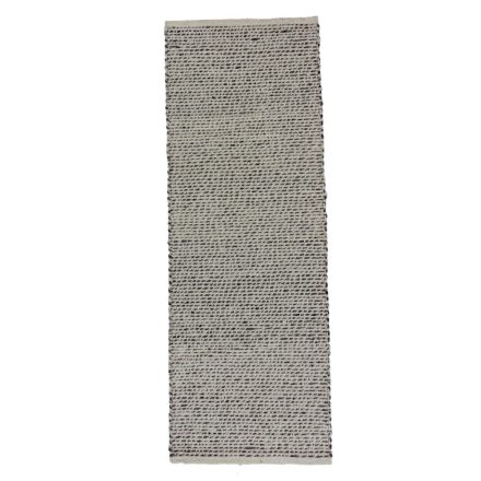Thick woven rug Rustic 72x797 modern wool rug