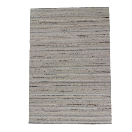 Thick woven rug Rustic 200x8289 modern wool rug