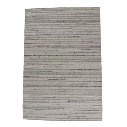 Thick woven rug Rustic 199x288 modern wool rug