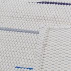 Rag rug 72x130 white cotton rag rug