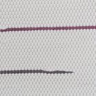 Rag rug 77x125 beige cotton rag rug