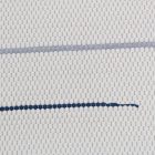 Rag rug 70x129 beige cotton rag rug