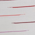 Rag rug 128x70 white cotton Rag rug