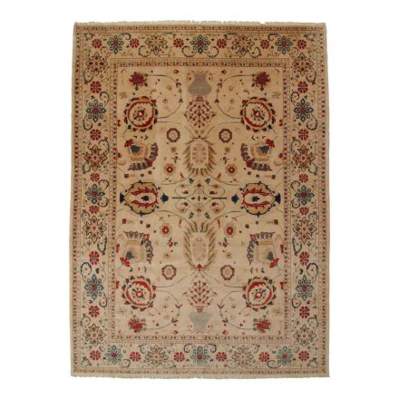 Large carpet Ziegler 291x397 handmade oriental carpet for living room