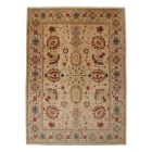 Large carpet Ziegler 291x397 handmade oriental carpet for living room