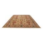 Large carpet Ziegler 291x397 handmade oriental carpet for living room
