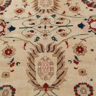 Large carpet Ziegler 291x397 handmade oriental carpet for living room