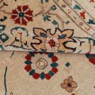 Large carpet Ziegler 291x397 handmade oriental carpet for living room