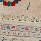 Large carpet Ziegler 291x397 handmade oriental carpet for living room