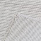 Rag rug 133x70 white cotton Rag rug