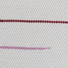 Rag rug 70x129 white cotton rag rug