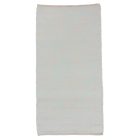 Rag rug 70x136 multicolour cotton rag rug