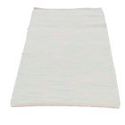 Rag rug 70x136 multicolour cotton rag rug