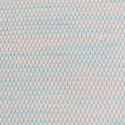 Rag rug 70x136 multicolour cotton rag rug