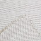 Rag rug 124x67 white cotton Rag rug