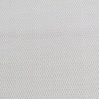 Rag rug 121x74 white cotton Rag rug