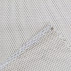 Rag rug 121x74 white cotton Rag rug