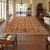 Large rug Ziegler 271x373 handmade oriental carpet for living room