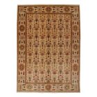 Large rug Ziegler 271x373 handmade oriental carpet for living room