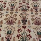 Large rug Ziegler 271x373 handmade oriental carpet for living room