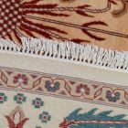 Large rug Ziegler 271x373 handmade oriental carpet for living room