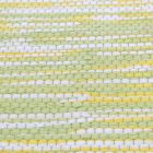 Rag rug 72x134 multicolour cotton rag rug