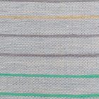 Rag rug 78x149 blue cotton rag rug